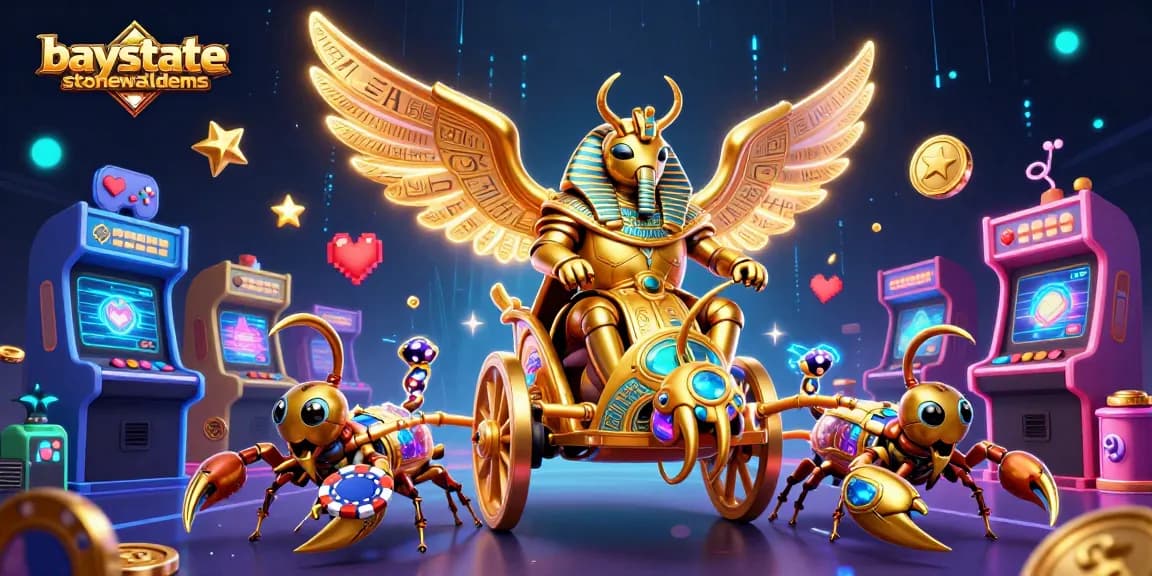 Menang besar di baystatestonewalldems dengan simbol slot dan pengalaman kasino yang menarik.