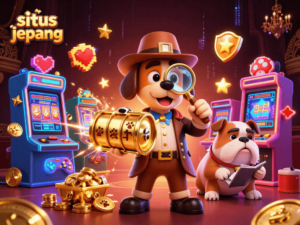 Experience the thrills of situs slot jepang while uncovering hidden jackpot treasures.