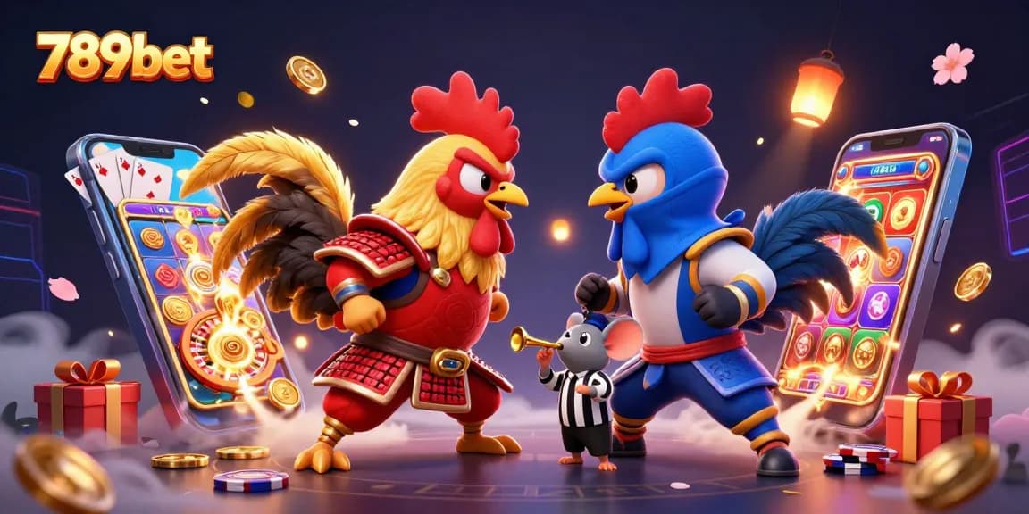 Engage in exciting gameplay at 789bet with vibrant slot games featuring dramatic 3D characters.