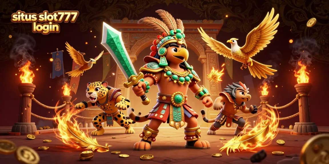 Engage with situs slot777 login to access thrilling slot experiences and immersive gameplay.