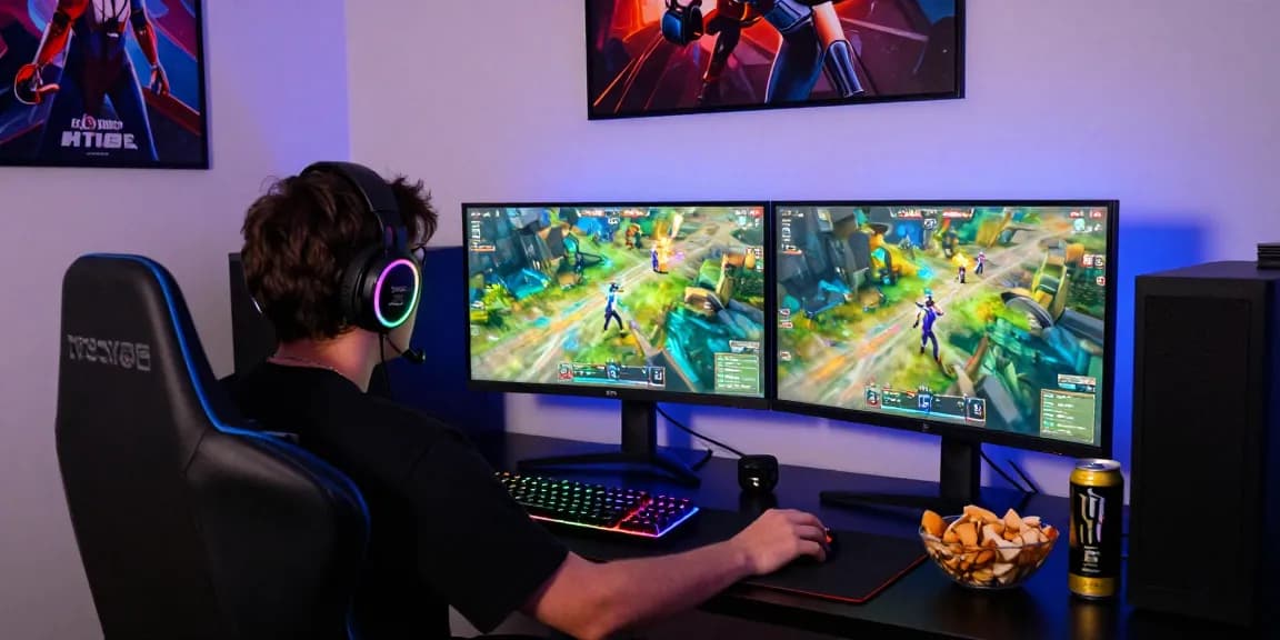 Experience garuda303 login in an exciting gaming environment with vibrant visuals and immersive atmosphere.