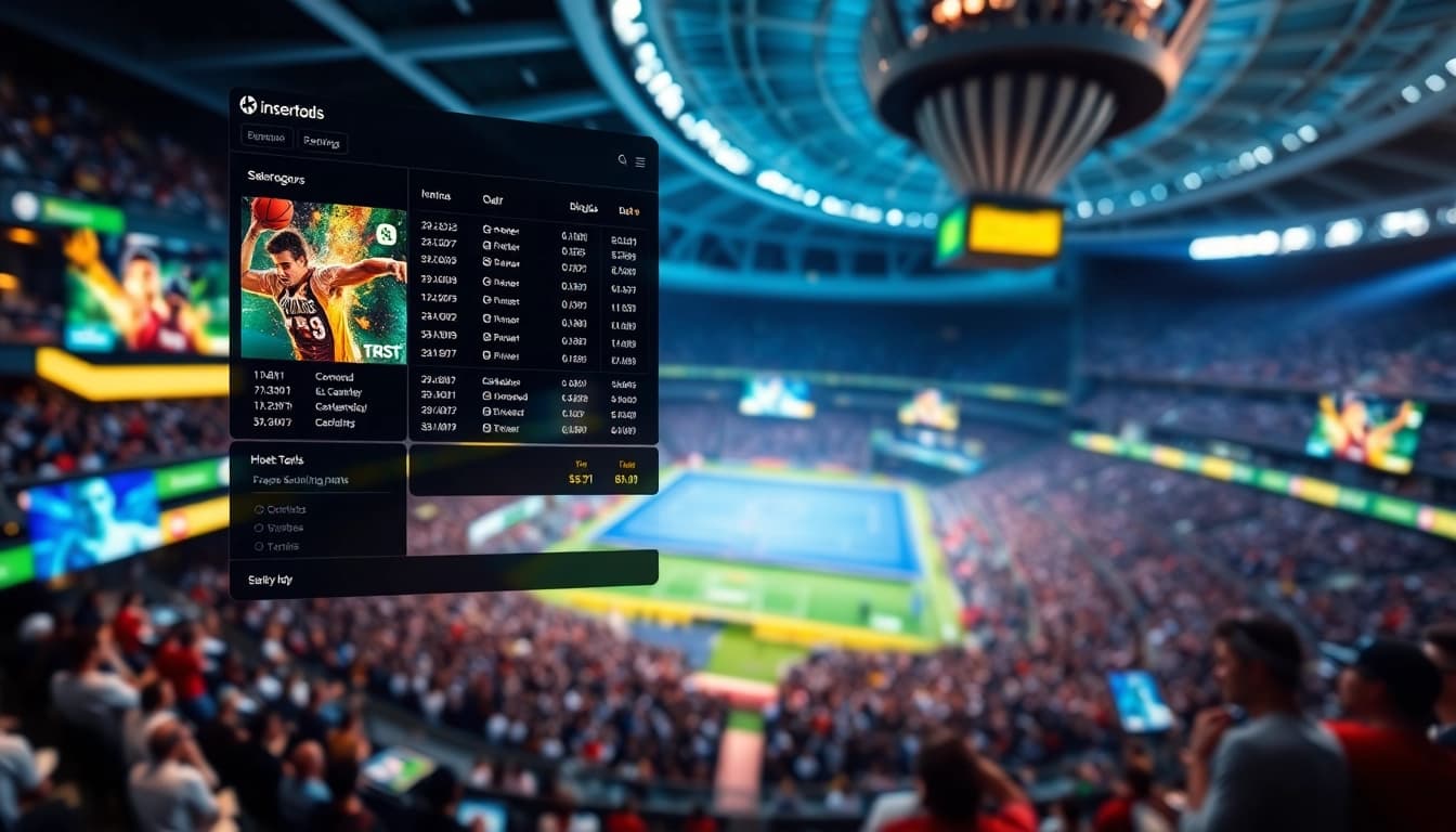 Top Insights for Choosing the Best Sports Betting Sites Oklahoma