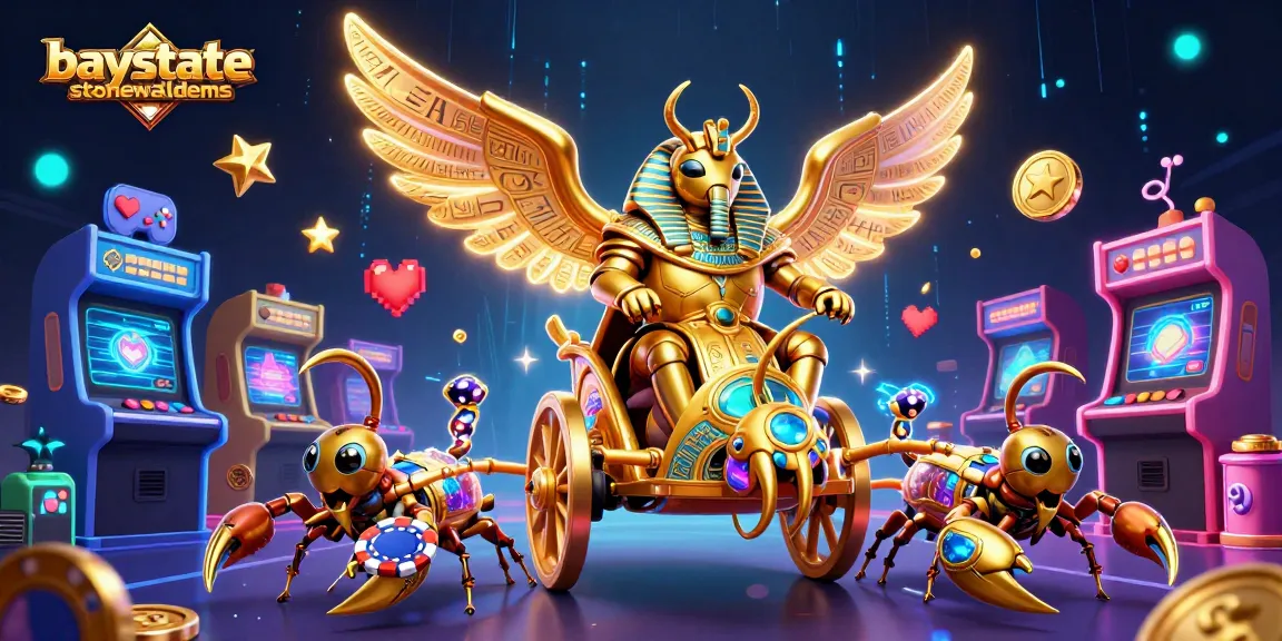Menang besar di baystatestonewalldems dengan simbol slot dan pengalaman kasino yang menarik.