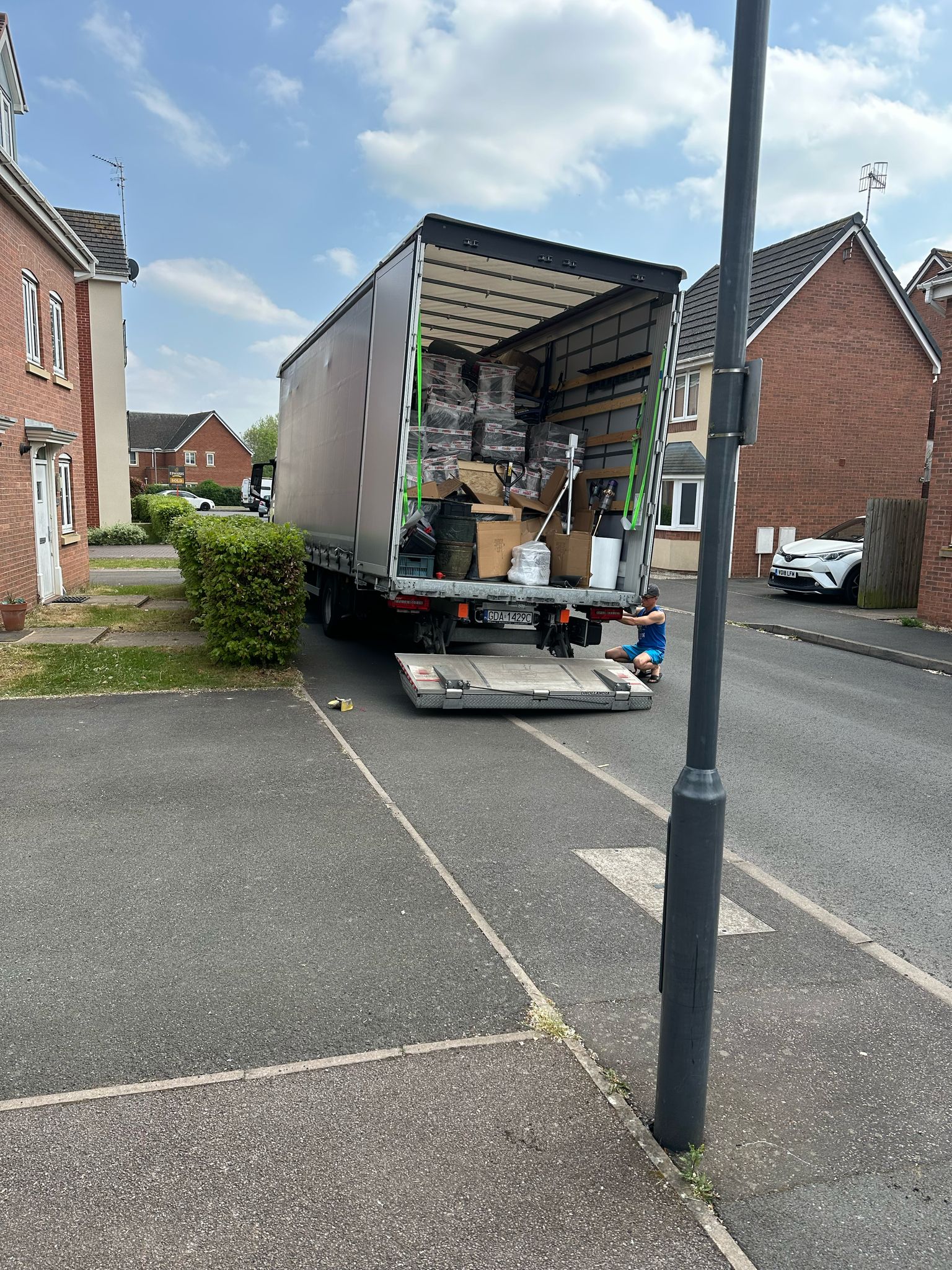Expert Ludlow Removals Services: Your Comprehensive Moving Solution