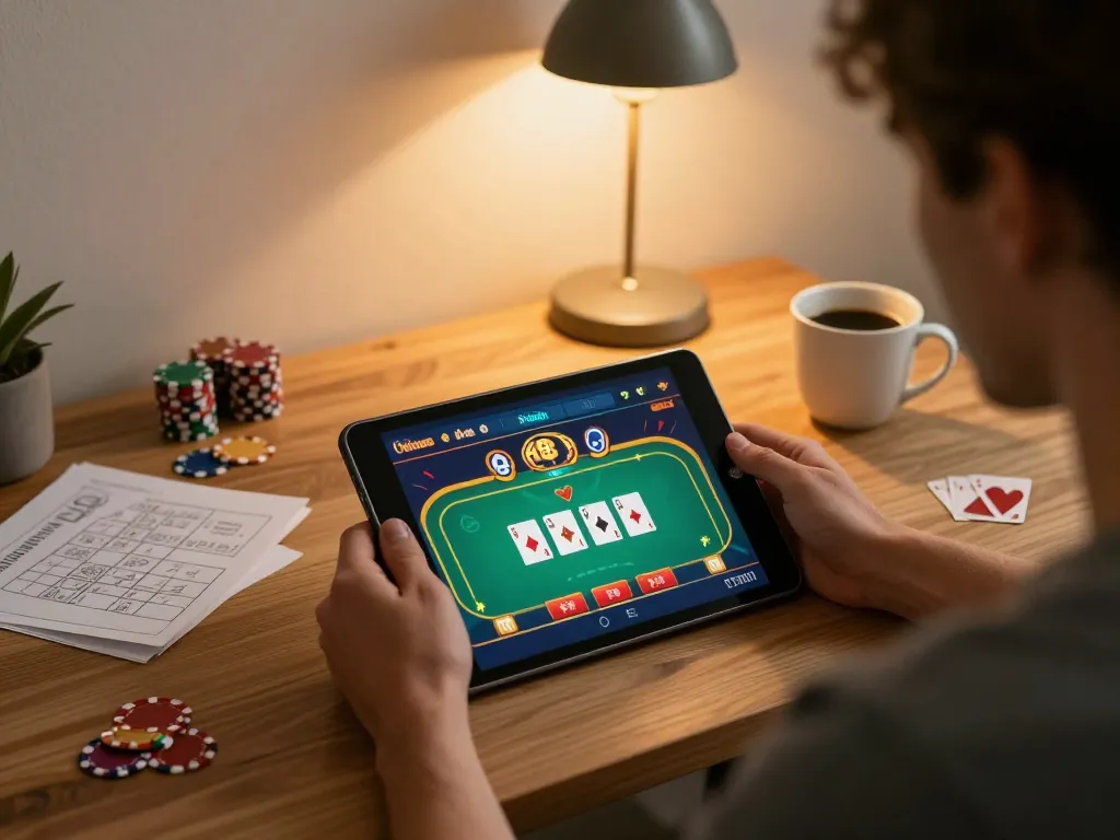 Engage in online gaming with MM88 at home, click here for a unique gambling experience.