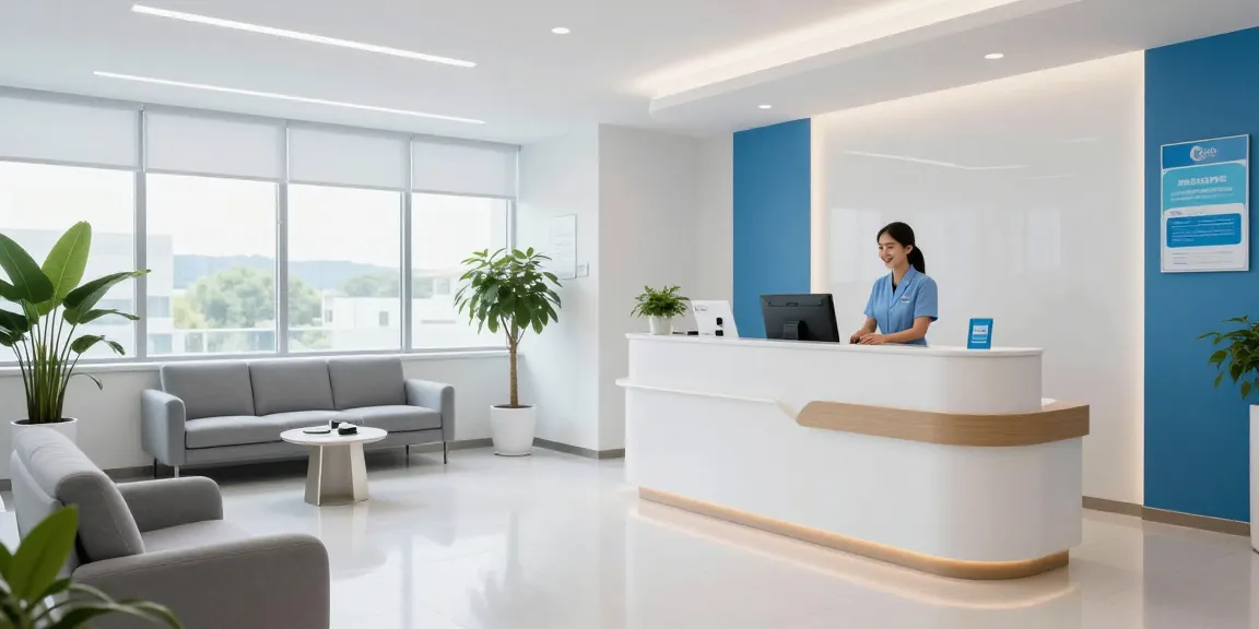 hair transplant turkey in a modern health clinic for patient care
