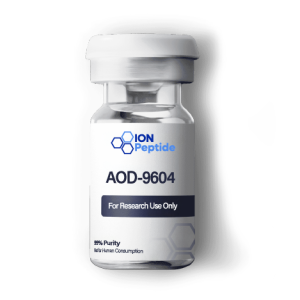 AOD-9604 Explained: Modified HGH Fragment Science