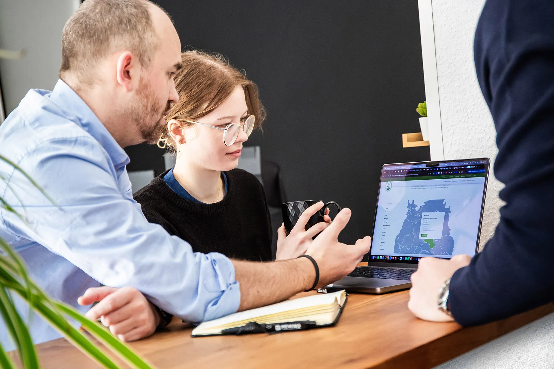 GEO Agentur – Generative Sichtbarkeit mit System