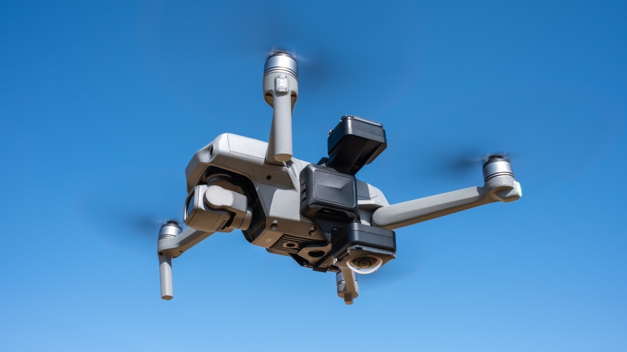 Elevate Your Storytelling with Insta360 Antigravity A1