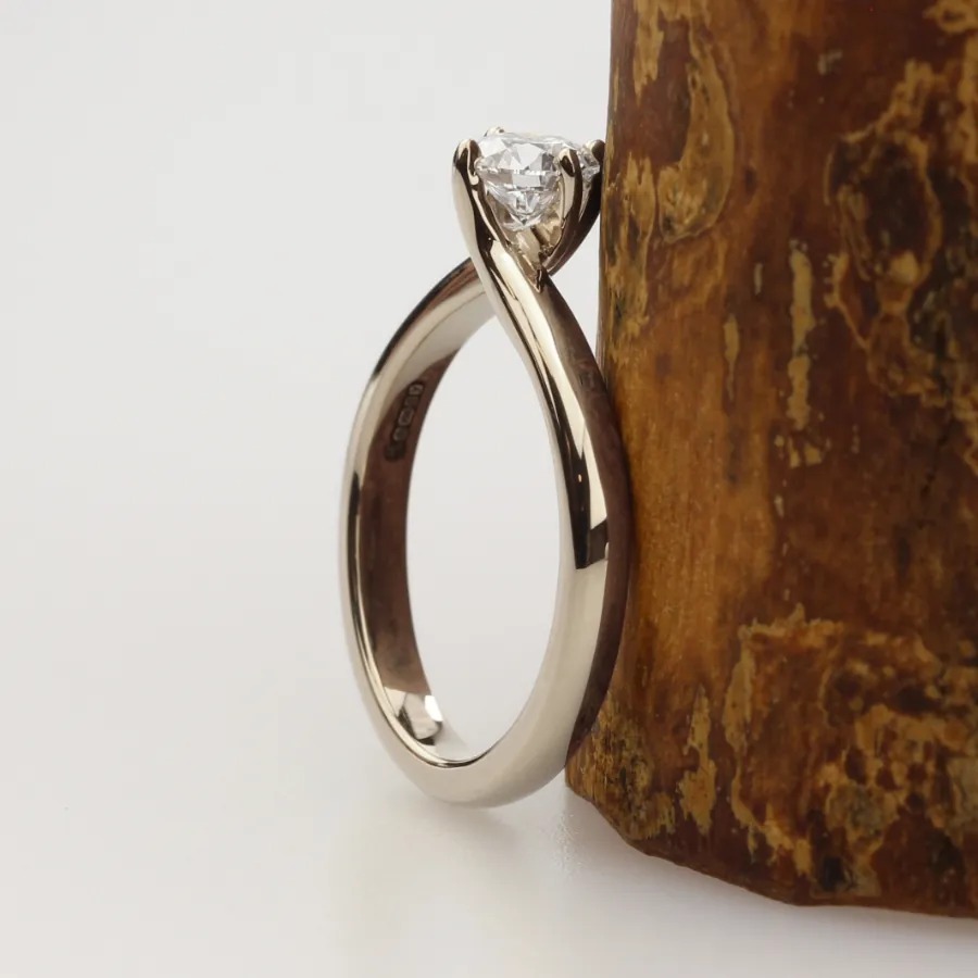 Lab Diamond Engagement Rings: Modern Love Choice