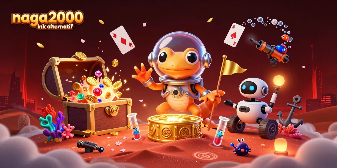 Naga2000 link alternatif memberikan peluang bermain slot dengan RTP tinggi dan akses mudah, tercermin dalam ilustrasi kasino inovatif.
