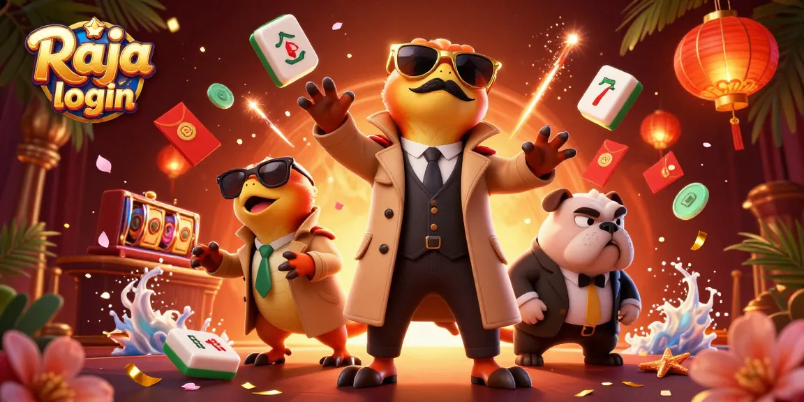 Engage in Raja game login for seamless access to thrilling casino games and rewards.