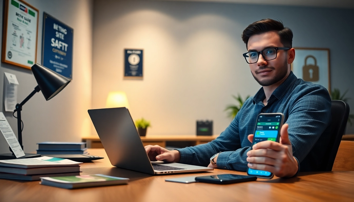 Analyzing reliable betting metrics with 토토스토리 for safe online gambling.
