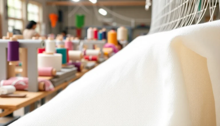 Ontdek Hoogwaardige Bedrukte Katoenen Stoffen voor Creatieve Projecten