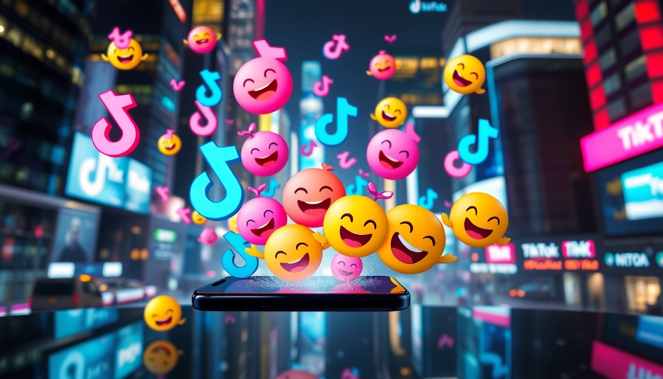 Unlock the Fun: Essential TikTok Emojis for Creative Expression
