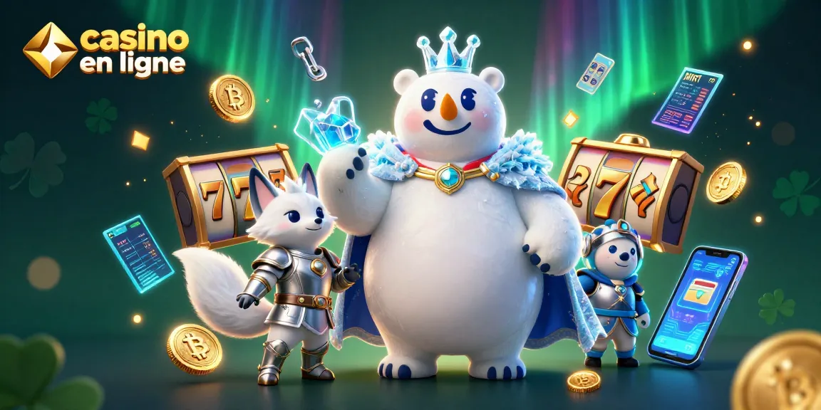 Inscrivez-vous et jouez à notre casino en ligne avec des machines à sous vibrantes et des jackpots attrayants.