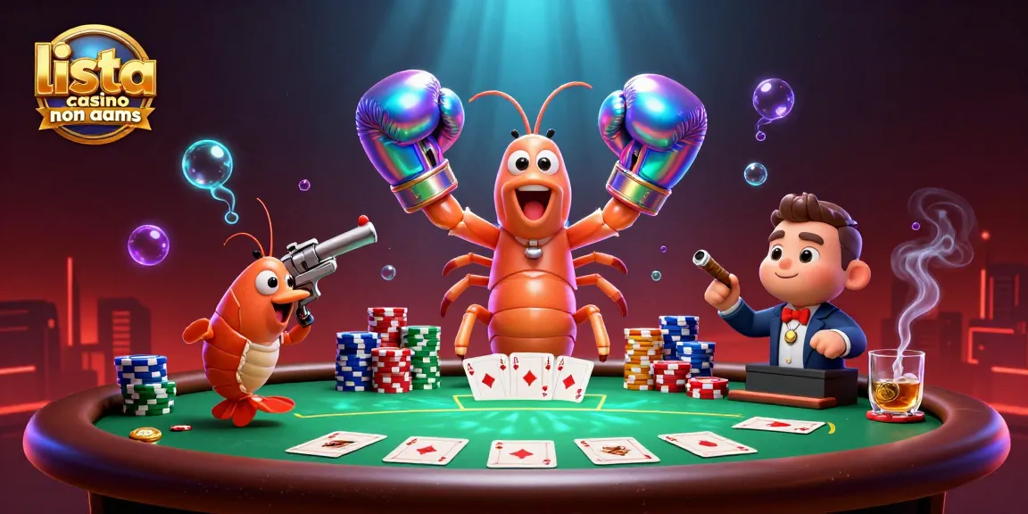 Gioca nei migliori casino non AAMS con una lista aggiornata e vantaggi esclusivi
