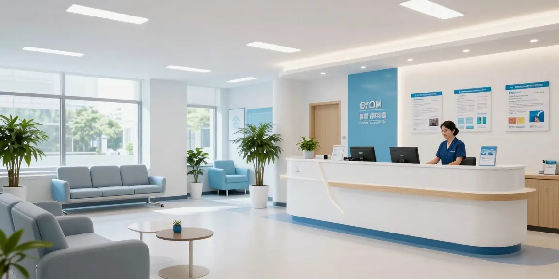 Hair transplant Turkey: consultation at a health clinic ensuring patient care, expert medical services.