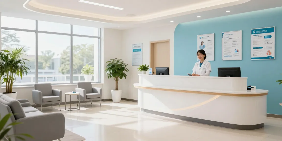 Appeal denied health insurance claim at a health clinic focused on patient care.