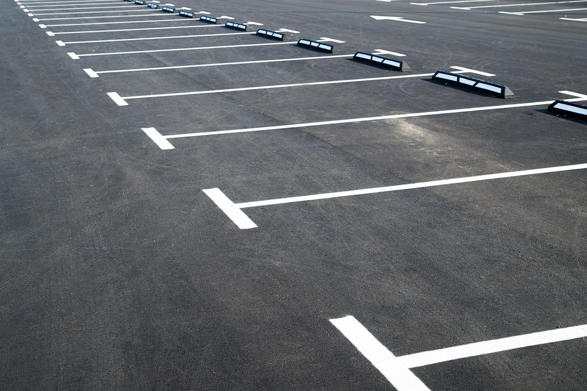 Parking Lot Striping Flowood MS – Professional Line Striping Services