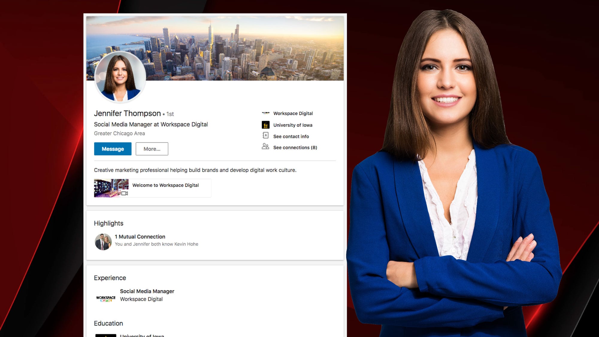 The ROI Behind LinkedIn Profile Rental Services