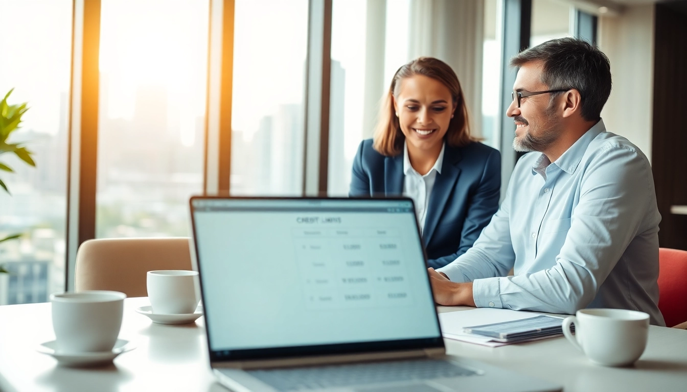 카드 한도 현금화에 대한 상담을 받는 고객의 모습