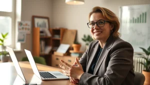 카드 현금화에 대한 전문가의 설명과 조언을 담은 장면