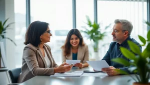 Enhance your retirement planning San Antonio with expert financial advice in a professional setting.