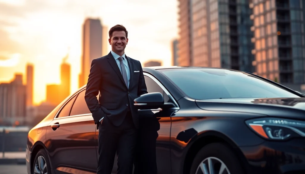 Hire Chauffeur Services near me for a luxury experience with professional drivers and upscale vehicles.