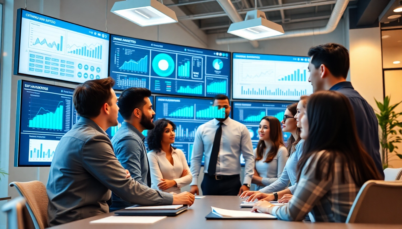 Optimize your business with our malaysia seo services through a dynamic marketing team collaboration.