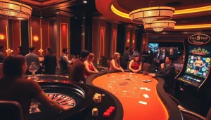 Experience thrilling wins at ga 6789 with vibrant casino games and engaging digital interfaces.