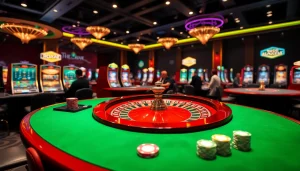 Experience the thrill of gambling at RR88's luxurious live dealer tables.