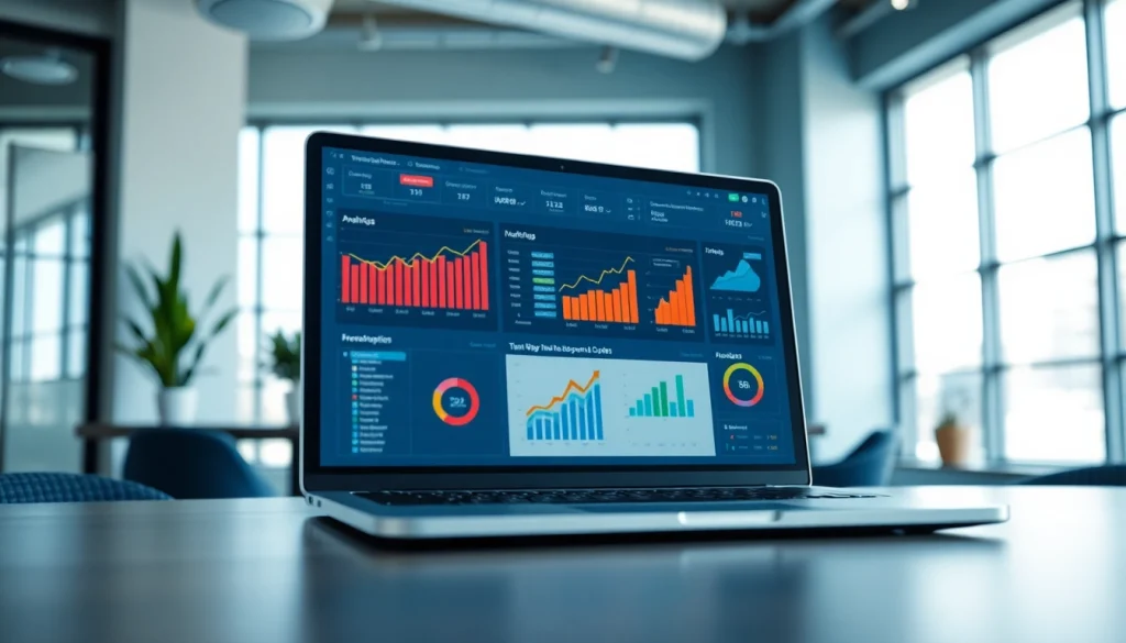 Menganalisis data dan analytics di komputer untuk walettoto yang terpercaya.