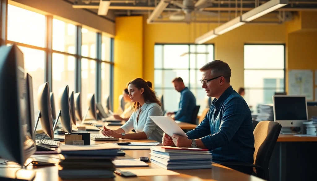 Discover how fast does Pretzel pay claims in an efficient office setting with employees processing quickly.