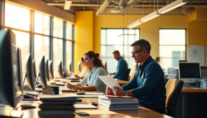 Discover how fast does Pretzel pay claims in an efficient office setting with employees processing quickly.