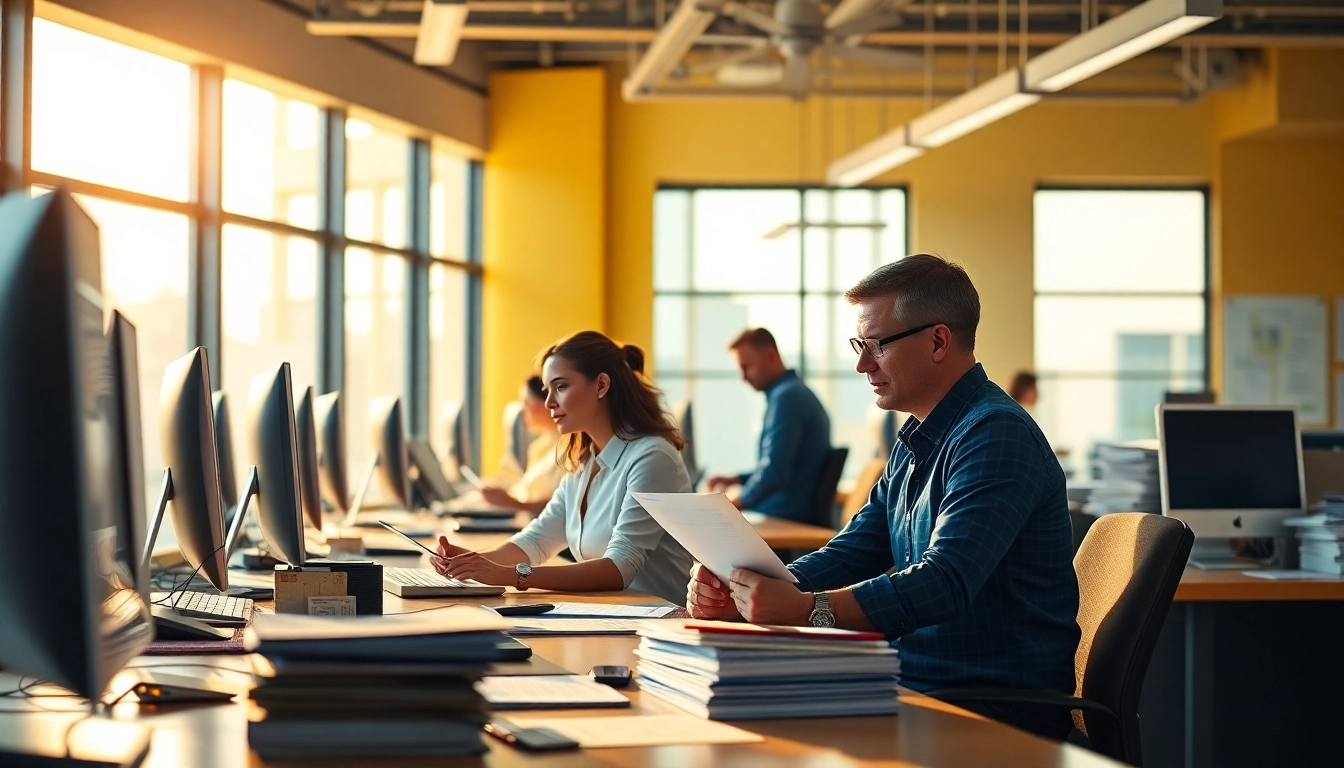 Discover how fast does Pretzel pay claims in an efficient office setting with employees processing quickly.