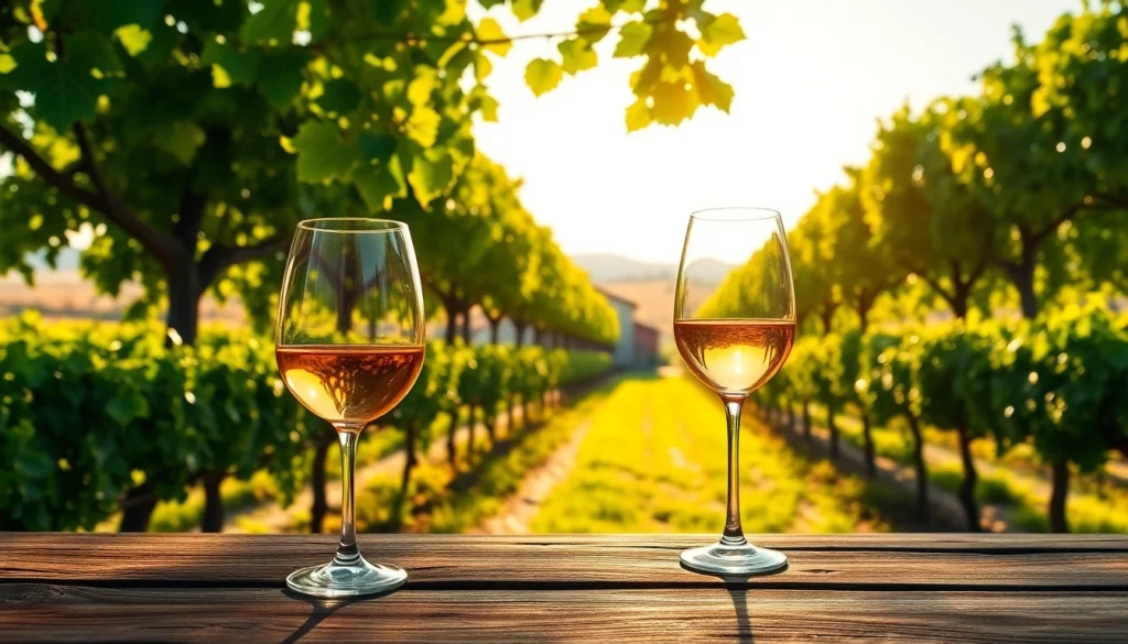 Enjoying wine at Sacramento Wineries with scenic vineyard views and warm sunlight.