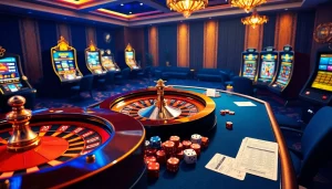 Experience onicplay excitement with dynamic betting at a premium online casino scene.