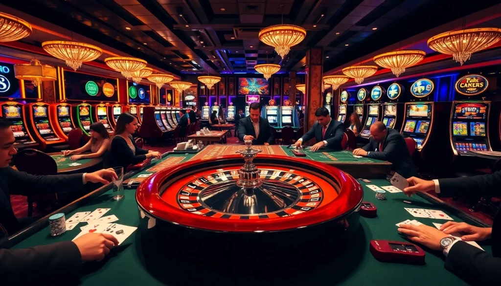Engaging players at a luxurious roulette table, highlighting hidden wiki official gambling excitement.