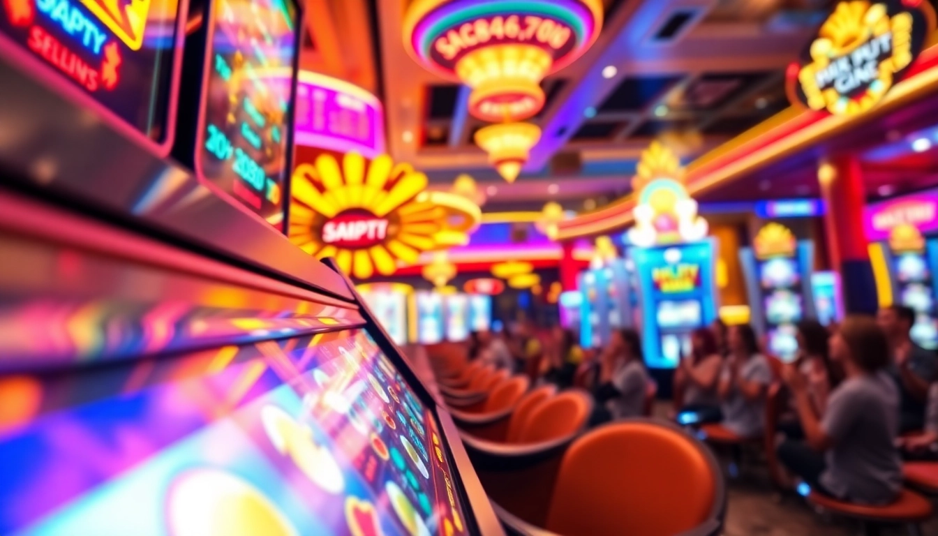 Menangkan hadiah menarik di ondel4d slot dengan mesin slot digital yang menggemparkan.