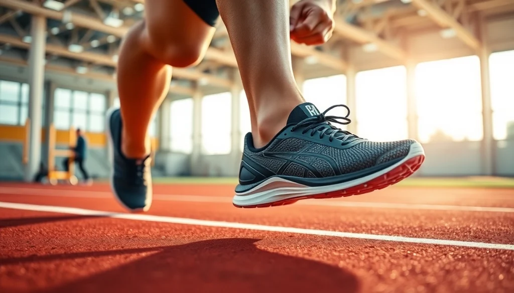 Die dynamische Umgebung des Trainings mit phantom athletics zeigt die Schaffung athletischer Exzellenz.