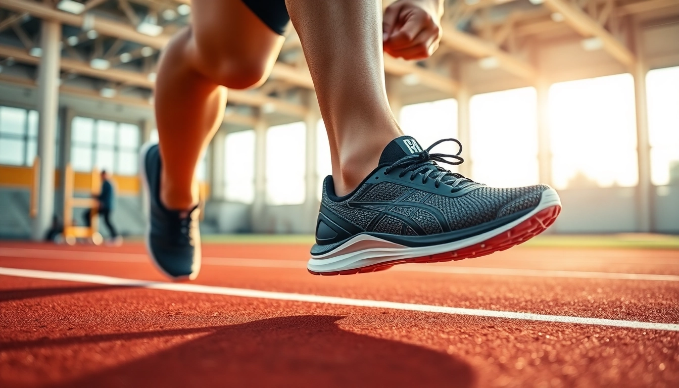 Die dynamische Umgebung des Trainings mit phantom athletics zeigt die Schaffung athletischer Exzellenz.