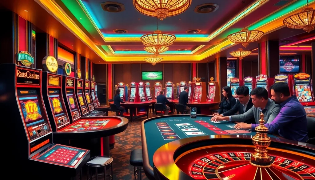 Vivez une expérience de jeu exaltante au meilleur casino en ligne 2026, avec des jeux en ligne dynamiques et une action de casino palpitante.