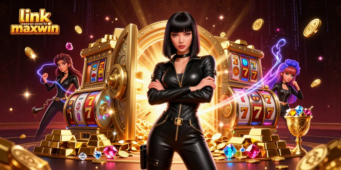 Ikuti gameplay yang menarik di link slot gacor maxwin yang menawarkan pengalaman slot yang mendebarkan.