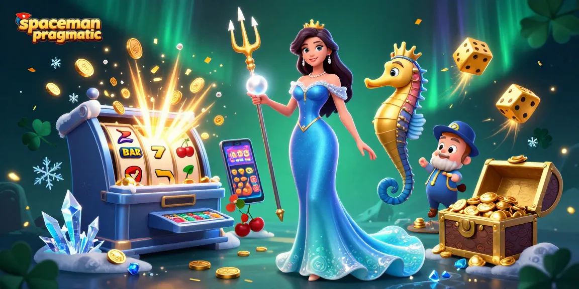 Experience thrilling wins in spaceman pragmatic slot with dynamic characters and game elements.