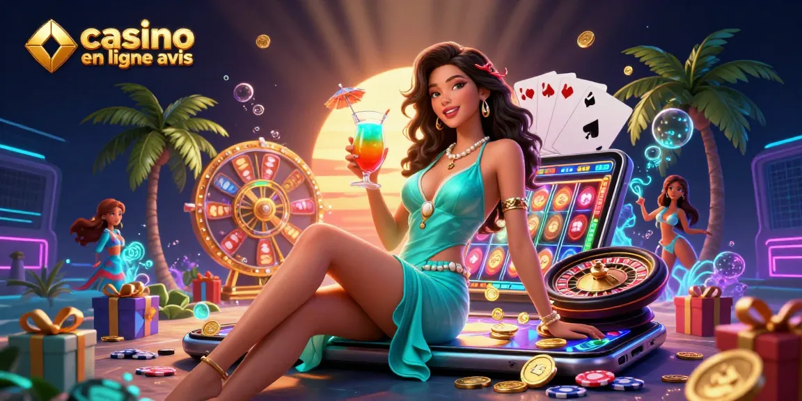 Vivez des moments de jeu passionnants avec casino en ligne avis et des éléments visuels époustouflants.