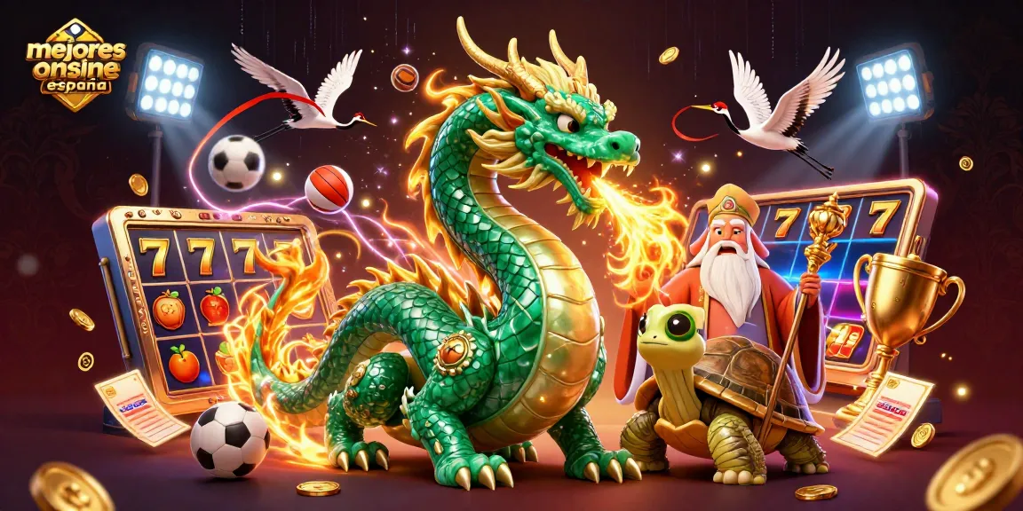 Jugando en los mejores casinos online España con ofertas emocionantes y juegos de tragamonedas únicos.