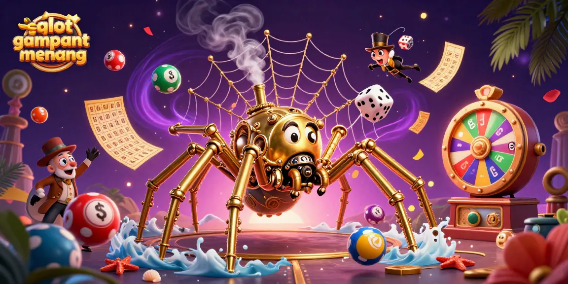 Menang mudah di slot gacor gampang menang dengan game slot menarik dan peluang jackpot tinggi.
