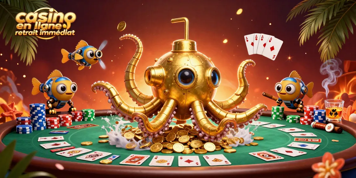 Profitez de gains instantanés avec le casino en ligne retrait immédiat et ses multiplicateurs.