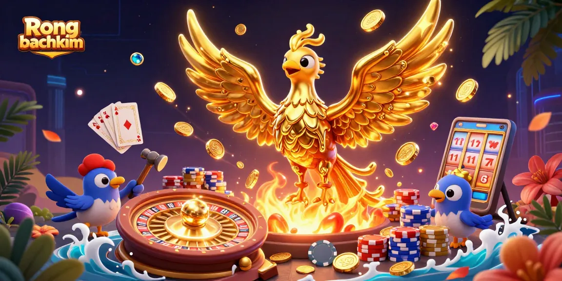 Engage with Rong bachkim for accurate KQXS statistics and soaring gaming excitement.